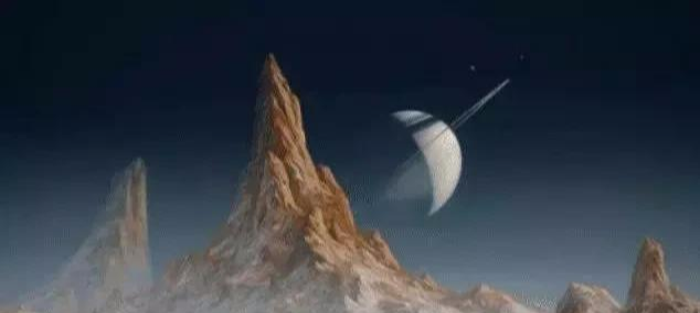 「恐龙」5亿年前还没有恐龙和人，地球是啥样子？科学家：“仙境”