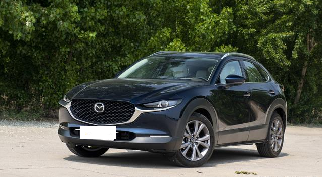 『三菱劲炫』三菱劲炫ASX和马自达CX30，从操控体验上来讲，我推荐马自达CX30！