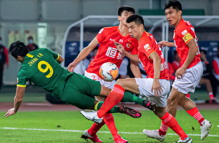 广州恒大|大战在即！恒大获1好消息：后防线核心将复出，20岁新星已成最佳