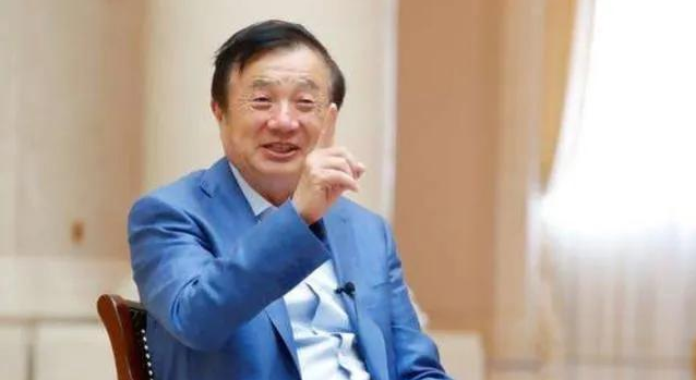 苹果■为何任正非全家都不用华为手机？库克虽笑，但苹果实际上却输了！