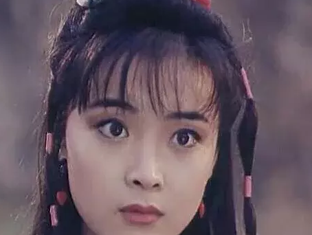 梁小冰|韩雪早年,李湘早年,王艳早年,梁小冰早年,不及她早年古装样子