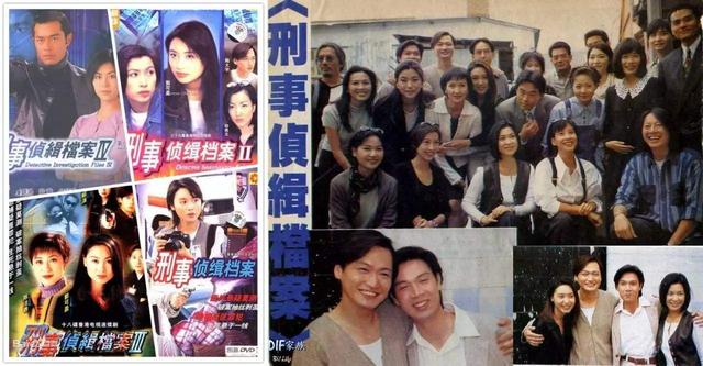 『刑事侦缉档案』《刑事侦缉档案》中最没演技的两人，一个销声匿迹，一个红到发紫