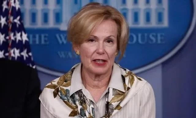 『瓦妮莎』确诊近130万！如果不是这位“美国李兰娟”，美国疫情恐怕会更糟…