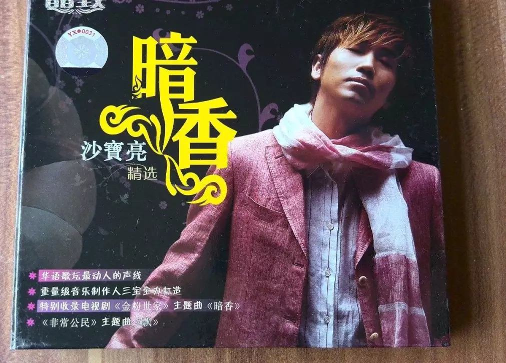 沙宝亮|这五位歌手，只用了一首歌就火遍天下……