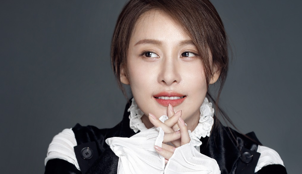 沈梦辰|出道九年，被评为娱乐圈“纯洁干净”的女星，如今名气高到令人羡慕