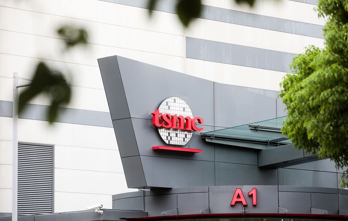 台积电|台积电始料未及,芯片巨头火力全开,华为或腹背受敌?