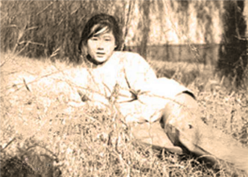 日军|她只有一张黑白照存世,生命永远停在了18岁,让所有国人潸然泪下