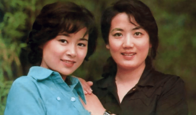 刘晓庆|她被称为“母亲专业户”，气质不输刘晓庆，勾搭有妇之夫自毁前程