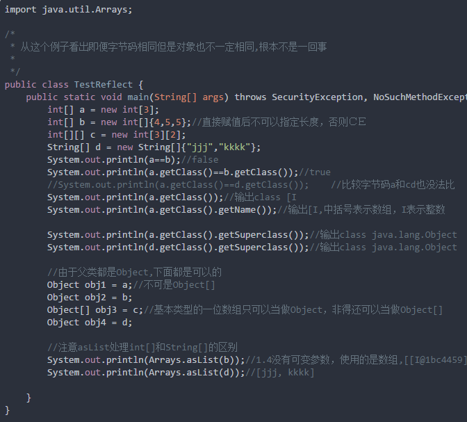 Java|Java面试问答——反射原理