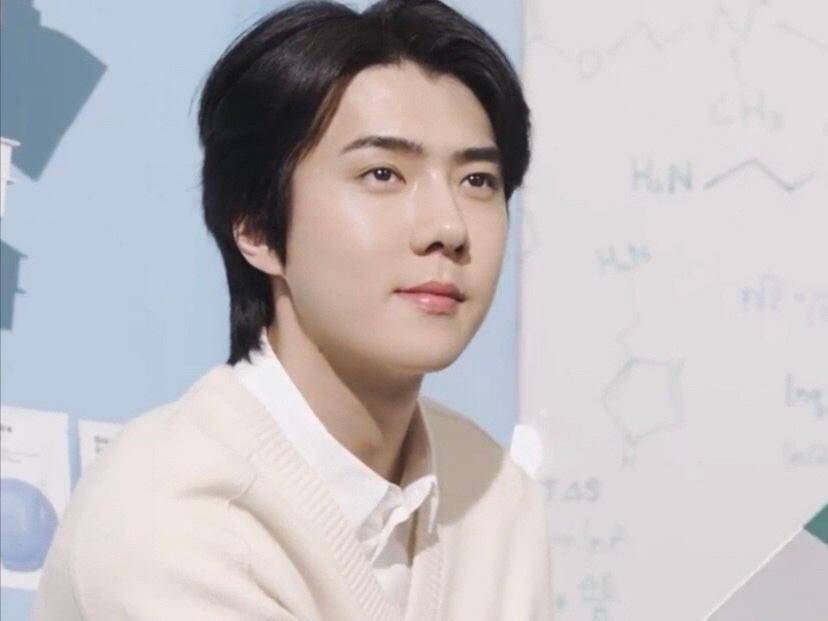 吴世勋|吴世勋也成油腻大叔?韩国偶像的颜值保质期太短,后期反弹好严重