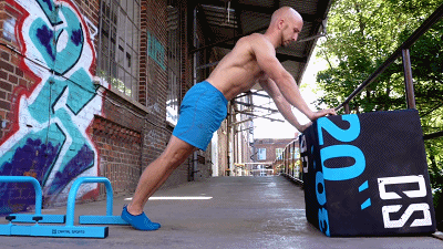 俯卧撑：增肌、减脂一个计划全搞定，适合每个人的100个俯卧撑计划拿去