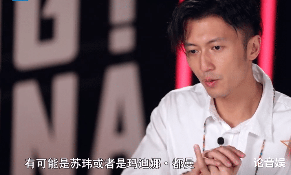 谢霆锋|中国好声音：谢霆锋战队成为最强战队，把两颗星给曹杨很关键