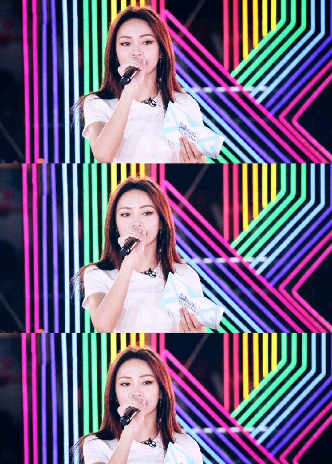 「谢可寅」婧：谢可寅rap歌词道出训练生的感同身受，不听不信哪怕逆天改命