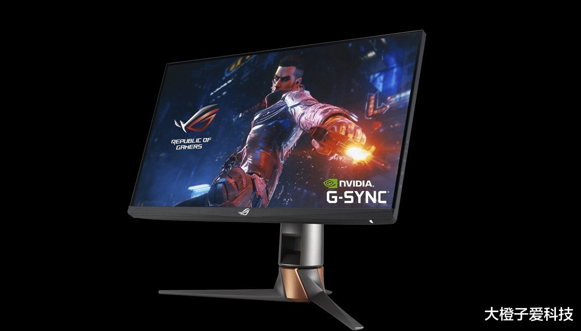 |华硕玩家国度又添新品！360Hz高刷屏幕有多厉害？