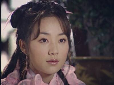 古装剧：16年前的古装剧，为了不伤害男一男二，结局女主一个都没要