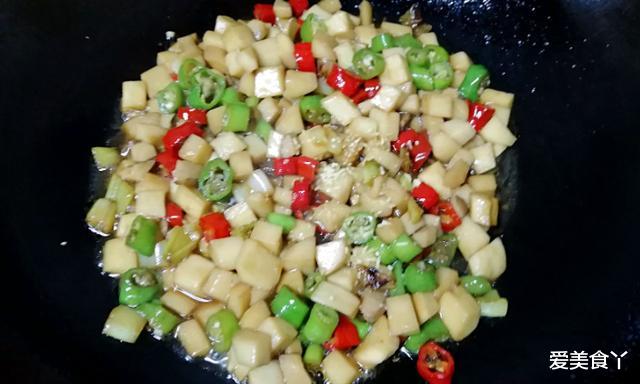 #杏鲍菇#晚饭我用它代替主食，好吃顶饱，一个月下来，腰细了赘肉都没了