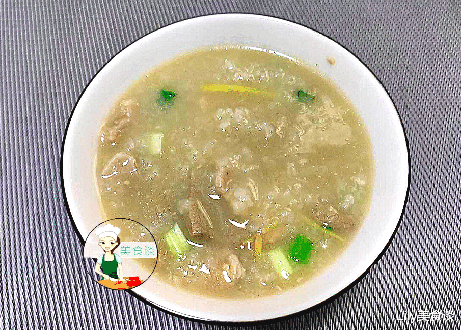 鸡蛋|入秋后，这粥多给孩子吃，营养比鸡蛋高！软烂鲜香，早餐吃它最好