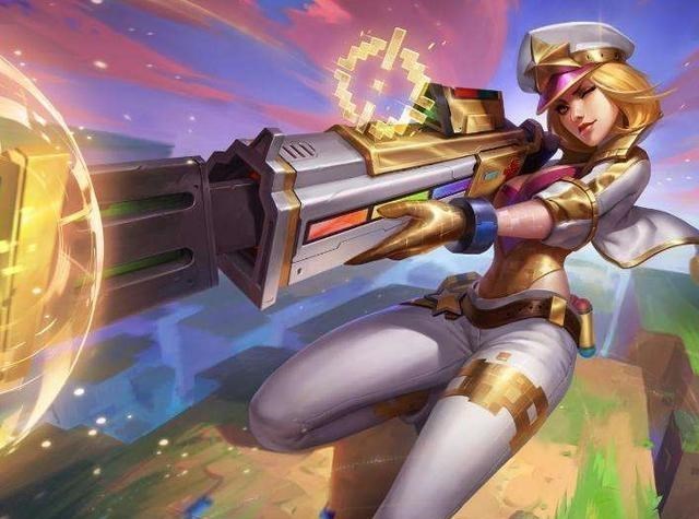 「和平精英」玩家4500买了个“全至臻”LOL号，偶然登录和平精英，瞬间笑傻了