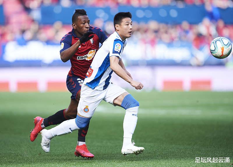 『武磊』武磊迎来噩耗！西甲联赛确定重开 西班牙人队铁定降级