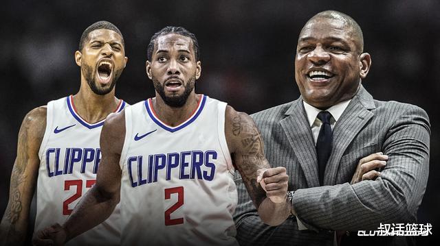 快船队|全力船！季后卡！一战击穿快船3大底线，里弗斯上“核武”了！