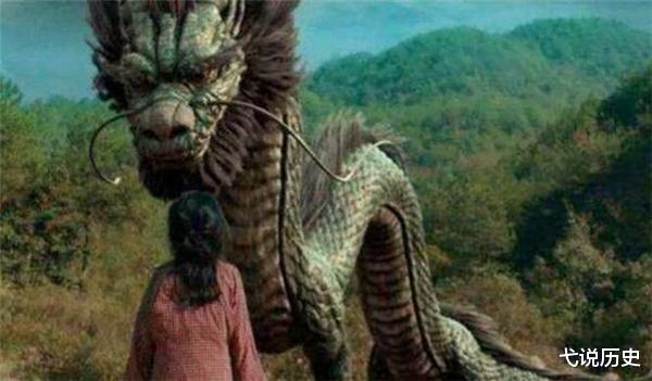 弋说历史|湖北离奇事件：磨山710棵树几分钟内居中折断，目击者称：看到了龙