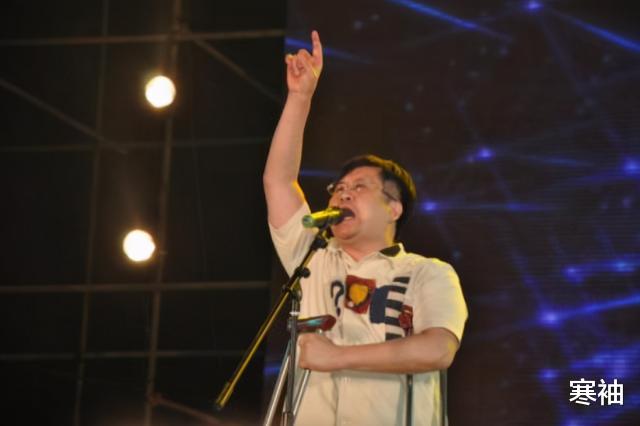 寒袖|他不想活时，写了一封遗书，如今成KTV经典情歌，很多人都唱过