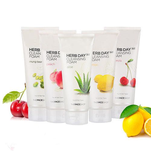 [洗面奶]什么牌子的洗面奶好用 分享十款比较好的洗面奶排行榜