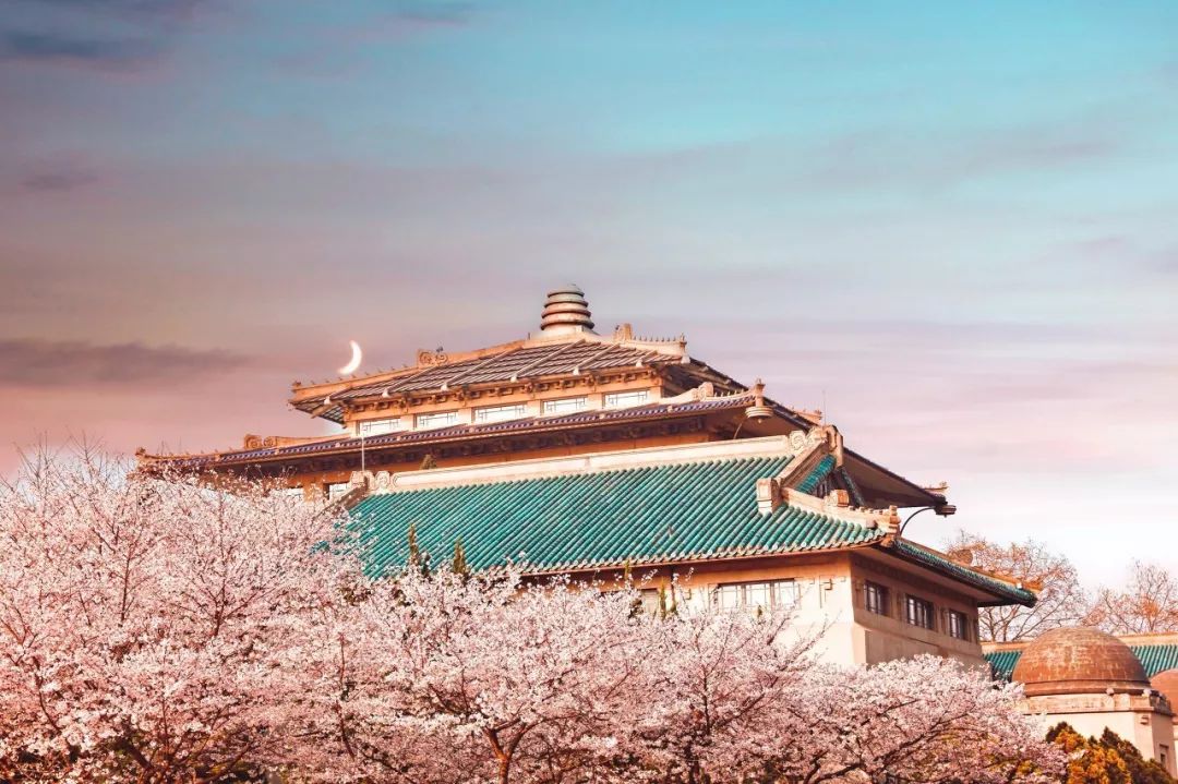 【厦门大学】聊聊心中国内最美的十所大学