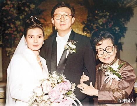 钟楚红|钟楚红:拒绝成龙下嫁朱家鼎,47岁惨遭丧夫,今守寡13年从不后悔