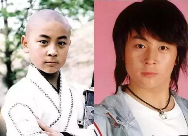 释小龙|32岁释小龙减肥成功看着像18岁，当年被吐槽长残他妥妥帅回来了！