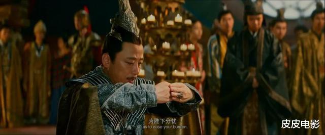 电影|耗资3亿，片方冒险选了刘宪华，目前票房5820万，豆瓣评分5.6