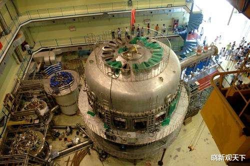 【国际热核聚变实验堆】中国又火了！“人造太阳”即将建成，美日专家直呼：不愧是中国