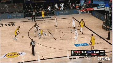 湖人队|吹到窒息！准绝杀！全场划水当演员，最后攻防统治啊！别TM再说他老了...