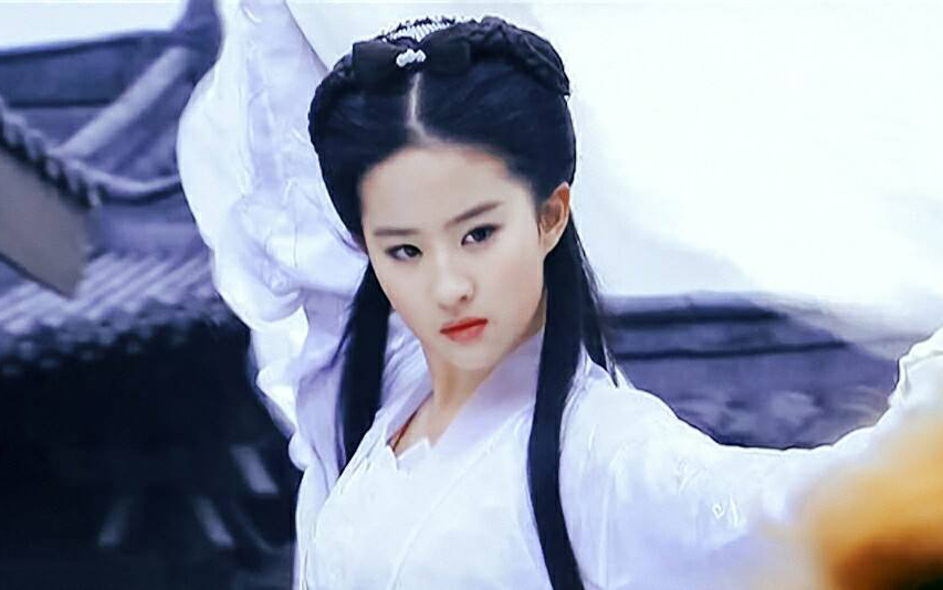 小龙女|小龙女冷血狭隘又自私，没被观众嫌弃简直是个奇迹