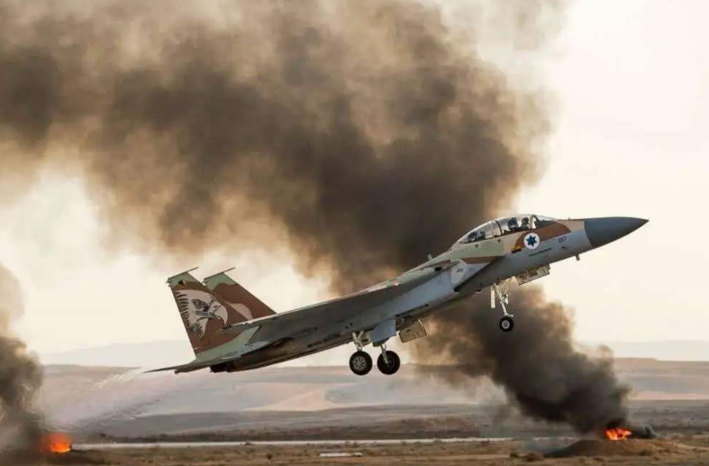 千年仇敵握手言和？以色列聯合沙特空襲也門，轟炸伊朗系武裝-圖2