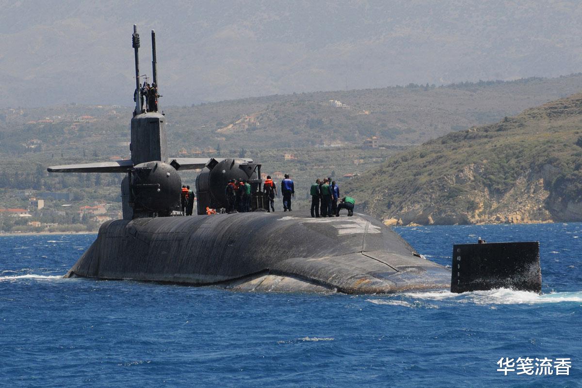 核潜艇|中国新型核潜艇亮相，小龟背引起多种猜测，这里到底有什么玄机