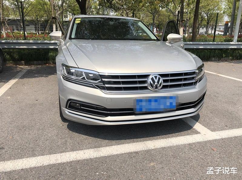 「奇瑞」32岁喜提大众辉昂2.0T商务版，外观大气座椅舒适，这价格便宜吗？