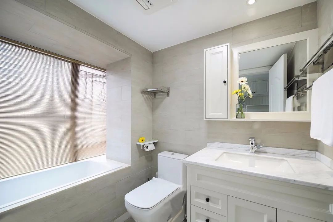 []145㎡优雅美式风，百看不厌的经典设计，大气又有质感！