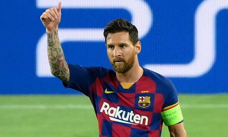 梅西|昨夜今晨，梅西迎來2個好消息！另1數(shù)據(jù)也昭示他新年更強(qiáng)大