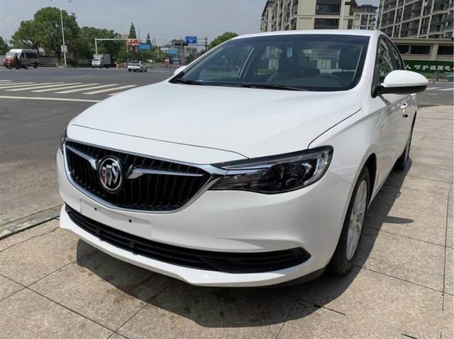 英朗|最成功的换缸！月销30643台，颜值高油耗低，降价超4万的英朗真香