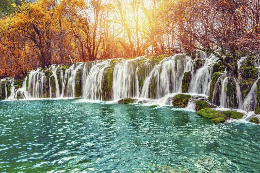 川西|川西，整个秋季最美的地方！思鹿旅行推荐