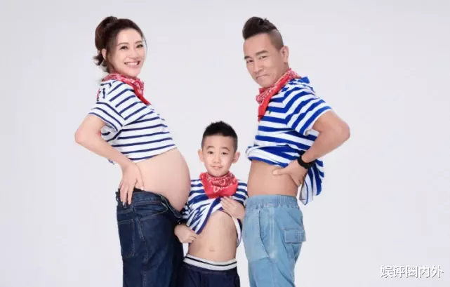 应采儿@37岁应采儿第二胎剖腹又生下儿子，陈小春发文：辛苦老婆大人，妈妈真伟大