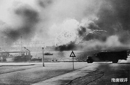 南海舰队|泄私愤引爆炸弹致百余人亡，揭秘损失惨重的160号广州舰爆炸事故