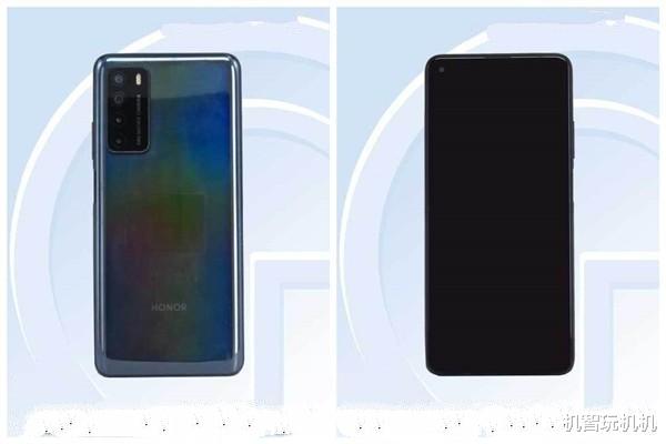 华为荣耀■华为全新吓人黑科技！荣耀990新机搭载红外相机：可以测体温！