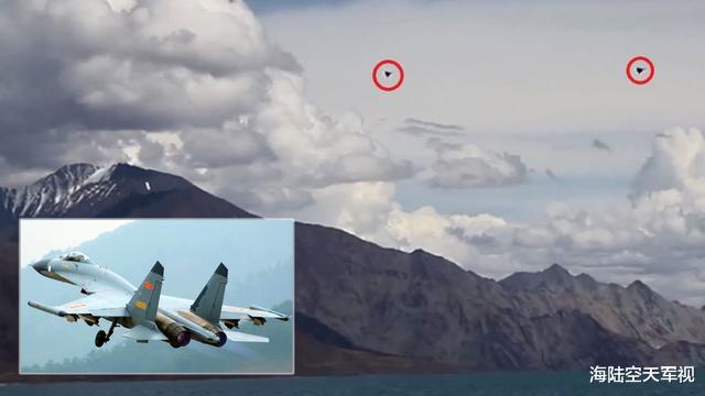 「歼-20」大批歼11歼16出动，印度空军最为担忧的还是歼20：苏30准备出战