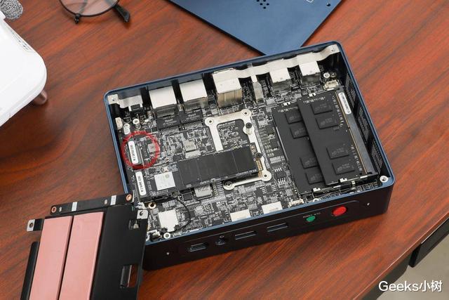 sata|打造无线化桌面，ORICO迅龙N300-SATA 1T固态助力迷你主机