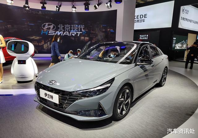 北京車展上的這5款新車，極有可能成為下半年的“爆款”車型-圖2