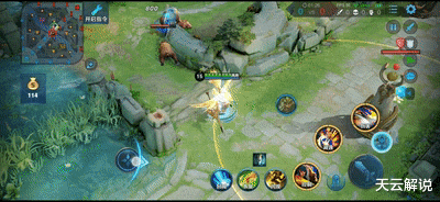 项羽|王者荣耀天云：玩项羽的6个误区，一技能也可以反向推？