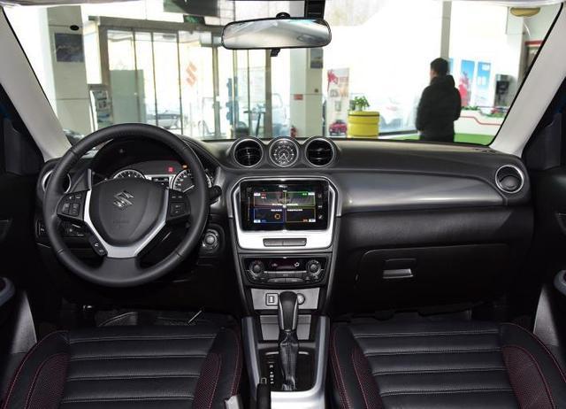 铃木|16万怎么选？起亚KX5、铃木维特拉谁档次高？内行人说了大实话