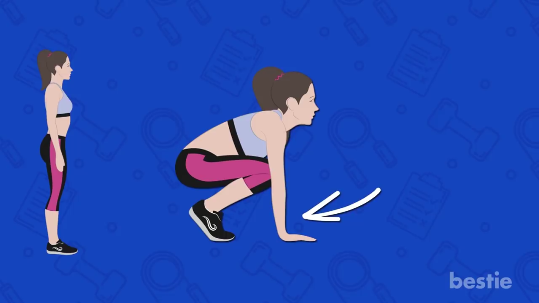 运动|为什么健身教练都爱练波比跳,不只因为它是脂肪杀手